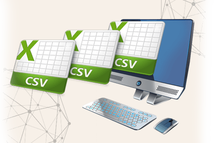 Xls-csv conversion